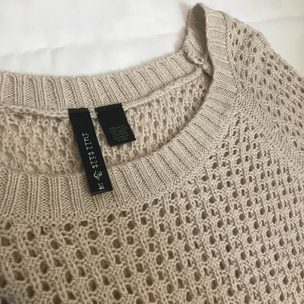 knit sweater❄️ - Picture 4 of 6